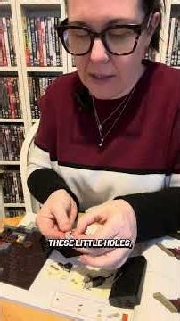 Lumibricks light kits are so easy to install #lumibricks #alternative #brickbuilder #lightkit