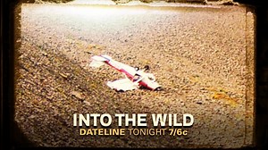 DATELINE SUNDAY SNEAK PEEK: Into the Wild