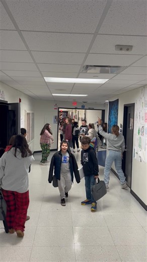 15K views · 154 reactions | Mrs. Lilly bringing the boom this morning with her Keep, Change, Flip song on dividing fractions. | Springbrook Middle School | Facebook