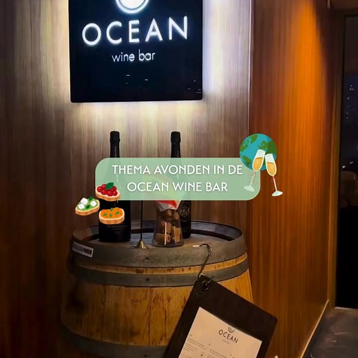 Elke donderdag nemen we je mee op een culinaire reis rond de wereld 🌍 | ss Rotterdam