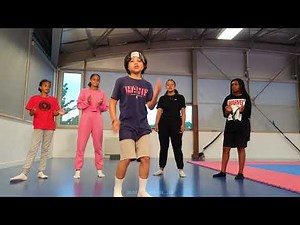 MHD - Afro Trap partie 11 - King Kong | Julien Moraux choreography 🦍