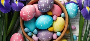 Make an Easter Basket With Things Around the House | DoItYourself.com