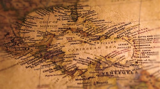 Road, Buildings, Facade