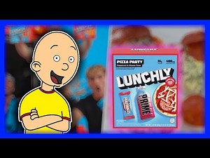 Caillou's Lunchly