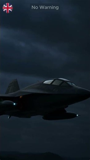 The Invisible Fighter Jet That Terrified Enem