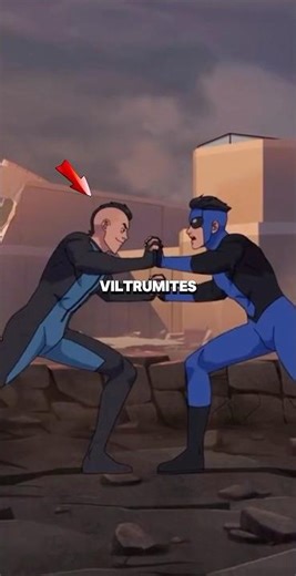 How Invincible defeated Mohawk Mark…