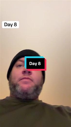 Let's go! Day 8 burpee count: 8 total burpees: 36 #burpeeschallenge #dadssupportdads #dadsoftiktok