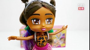 迷你女孩全套解体与复习