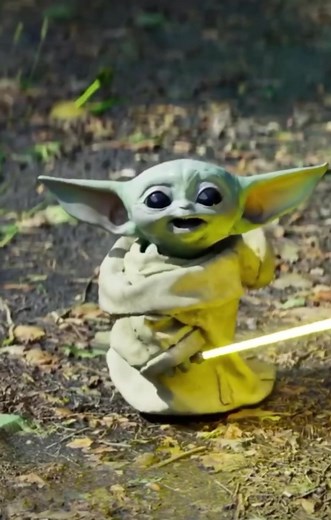 #foryoupage #fmp #babyyoda #tiktok #ohanaofwarriors #fyp @Baby Yoda ☑️