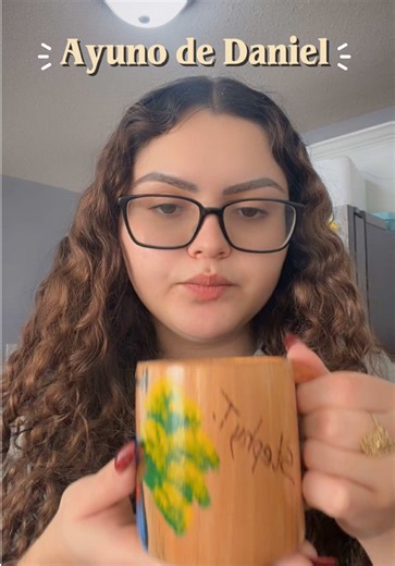 Dani's 21-Day Purposeful Fast Journey