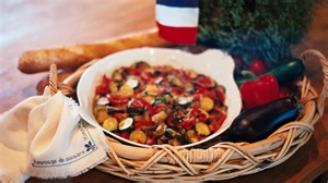 Cooking school: Eat your vegetables and enjoy the French classic, ratatouille