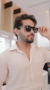 From refined spectacles to timeless sunglasses, discover eyewear made to elevate your look👓✨. 👉 Visit Vision Care today | Vision Care