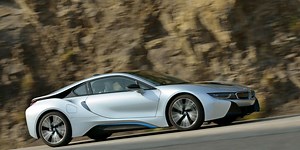 2014 BMW i8