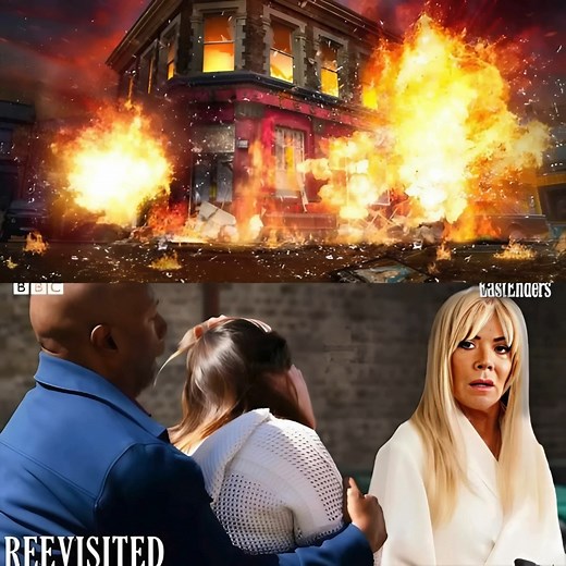 BIGGEST BOMBSHELL!! Sharon shares security camera footage of the explosion — revealing Zoe's presence at the location just before the explosion occurred! 👇👇Continue Reading Below Information ....👇👇 | East Enders Unveil