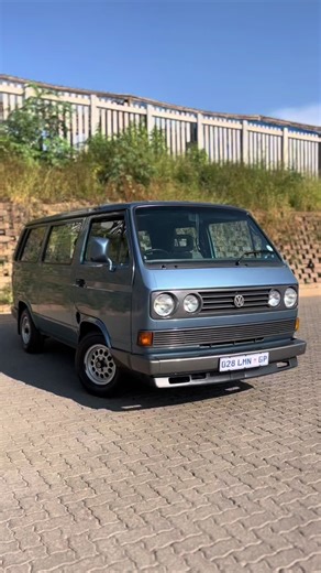 One of the cleanest Microbus 2.5i full review is out on YouTube link on bio @Linda_Sniper