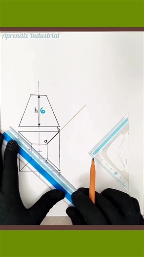 Este trazo es fácil!, parte 2 | Aprendiz Industrial