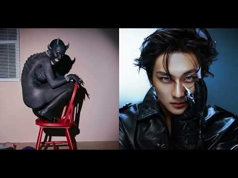 ENHYPEN, Doja Cat - Knife x Demons Mashup