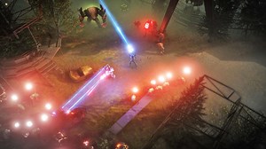 Abduct four pals for couch co-op in PS4's 'Alienation'