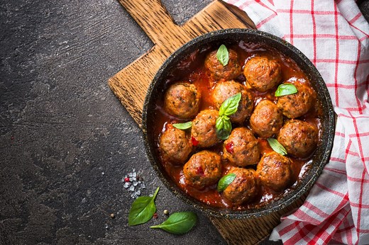 20  Meatball Sauce Recipes