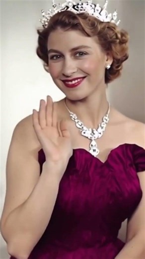 Queen Elizabeth II's Most Elegant Moments 👑✨