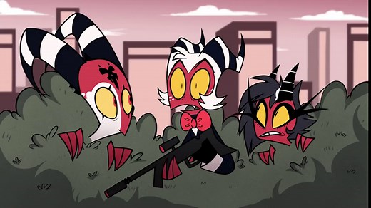 HELLUVA BOSS (Season 1)