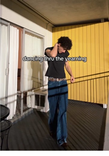 balcony type beat | dancing