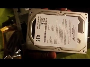 Installing 2TB White Label Hard Drive Into Dell Optiplex 790 MT (How To) [Gaming Upgrade #2] P.3