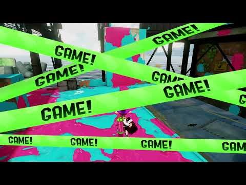 Splatoon - Hacker Report #13 | Flying around