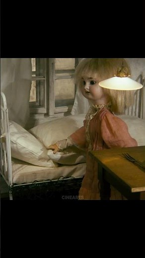 Alice (1988) dir. Jan Svankmajer