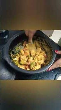 Tasty Paneer Dum Biryani Recipe😋 #paneerbiryani #vegbiryani #food #cookingshorts