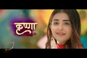 196K views · 4.3K reactions | Meet #Krishna. Her unwavering devotion to her brother #Mohan is unquestionable. But what hidden truth could shatter Krishna's world for good? Stay tuned for #KrishnaMohini. Coming soon on Colors TV. #ColorsTVUSA #IndiansinUSA #ComingSoon @debattama_sah @fahmaankhan | Aapka Colors | Facebook