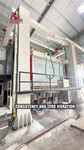 Thin Multiwire - The world's best marble block cutting machine with 0.5 mm thin wire | SBMPL