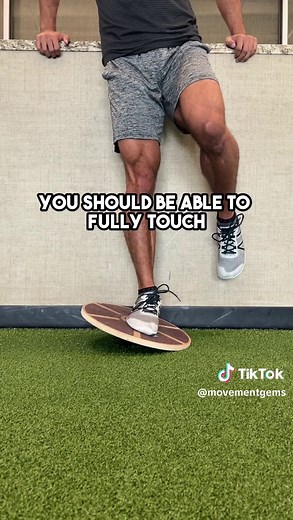 Improve Ankle Mobility with These Essential Exercises