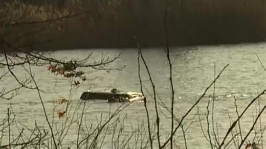 Police recover stolen car in Peabody pond