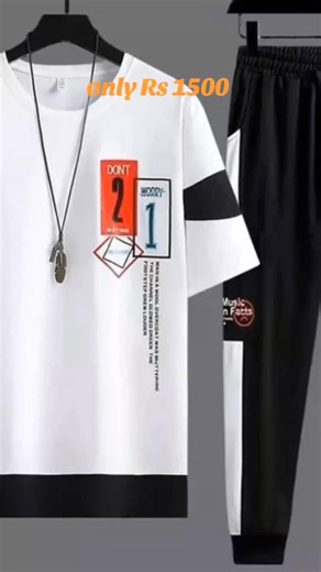 QA store on Instagram: "• Gender: Men's • Fabric: Micro Interlock • Pattern: Graphic Sublimation • Neck Type: Round Neck • Sizes: Medium, Large, X-Large • Number Of Pieces: 2 Pcs • Package Includes: 500 x Track Suit • Color: White • Note: There might be an error of 1-3 cm due to manual measurement, and slight color differences may occur as a result of varying lighting and monitor effects. #newcollection #mensfashion #onlineshopping #fashionstore #trendyoutfit"