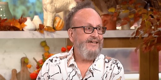 Dave Myers’ heartbreaking reason for keeping specific cancer diagnosis under wraps before death