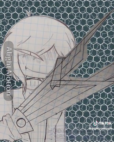 Sketch Animation Chaos & Frustration