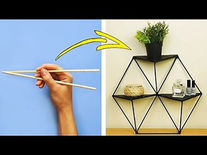 36 IDEAS BRILLANTES DE DECORACIÓN PARA TU HOGAR