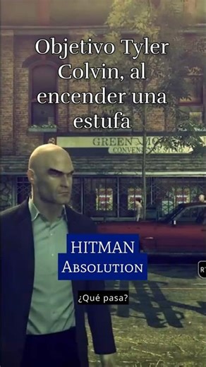 Parte 6-3 | HITMAN Absolution #shorts