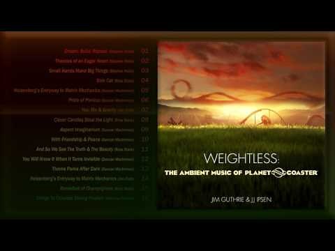 [HD] Planet Coaster - Full Official Soundtrack - Weightless