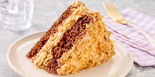 German Chocolate Cake Frosting