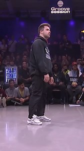 BRUCE ALMIGHTY is one of a kind 🔥🔥 Always a pleasure seeing him getting down!! #groovesession | Groove Session