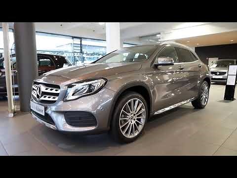 2019 New Mercedes GLA 180