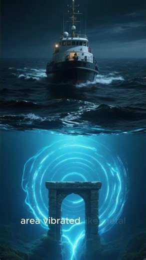 The Ocean Gate of Yonaguni”