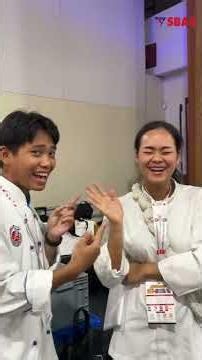 เด็กโรงแรม SBAC บุก THAIFEX – ANUGA ASIA 2026 🌏🏨