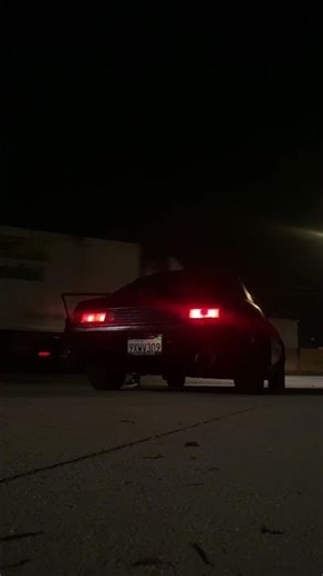 New exhaust apexi muffler with magnaflow glass pack