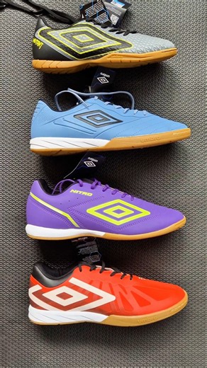 Good and cheap futsal shoes 🙏👏👍 Umbro at a great price 💲🤑 Check out these futsal shoes