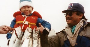This 90-year-old Seattle fishing club casts compassion with competition
