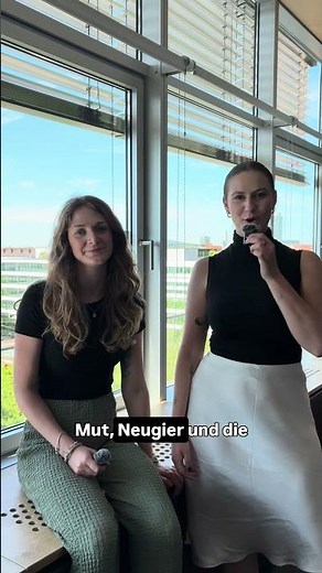 ✨ Neugier. Mut. Wirkung. – Das war Fraunhofer. Erkennst du dich wieder?