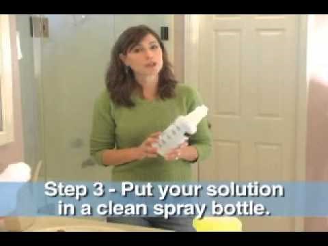 How to Remove Soap Scum From Shower Doors